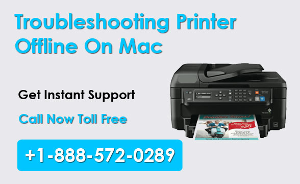 Troubleshooting Printer Offline on Mac